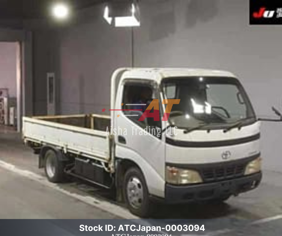 2004 Toyota Dyna